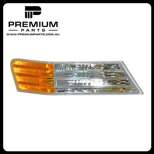 Front Park / Indicator Lamp Right Side Genuine Suits Jeep Patriot MK 2007 to 2016