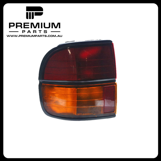 Tail Lamp Left Side Aftermarket Suits Toyota Townace YR22R/YR39R 1992 to 1996