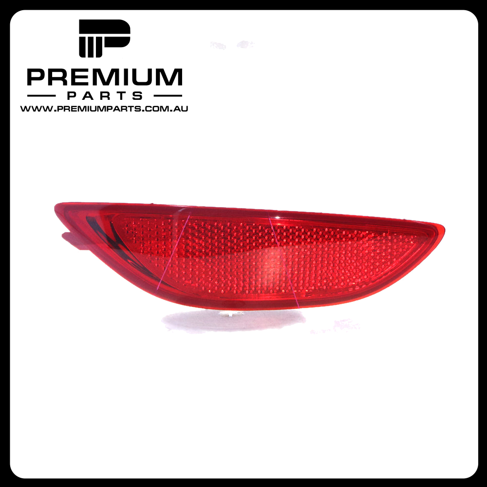 Rear Bar Reflector Left Side Genuine Suits Hyundai Accent RB 2011 onwards