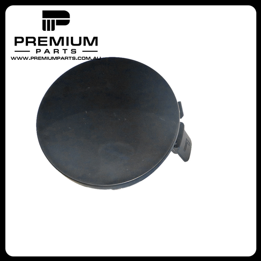 Front Bar Tow Hook Cover Right Side Genuine Suits Toyota Corolla Hatch ZRE152R 10/2009 to 8/2012