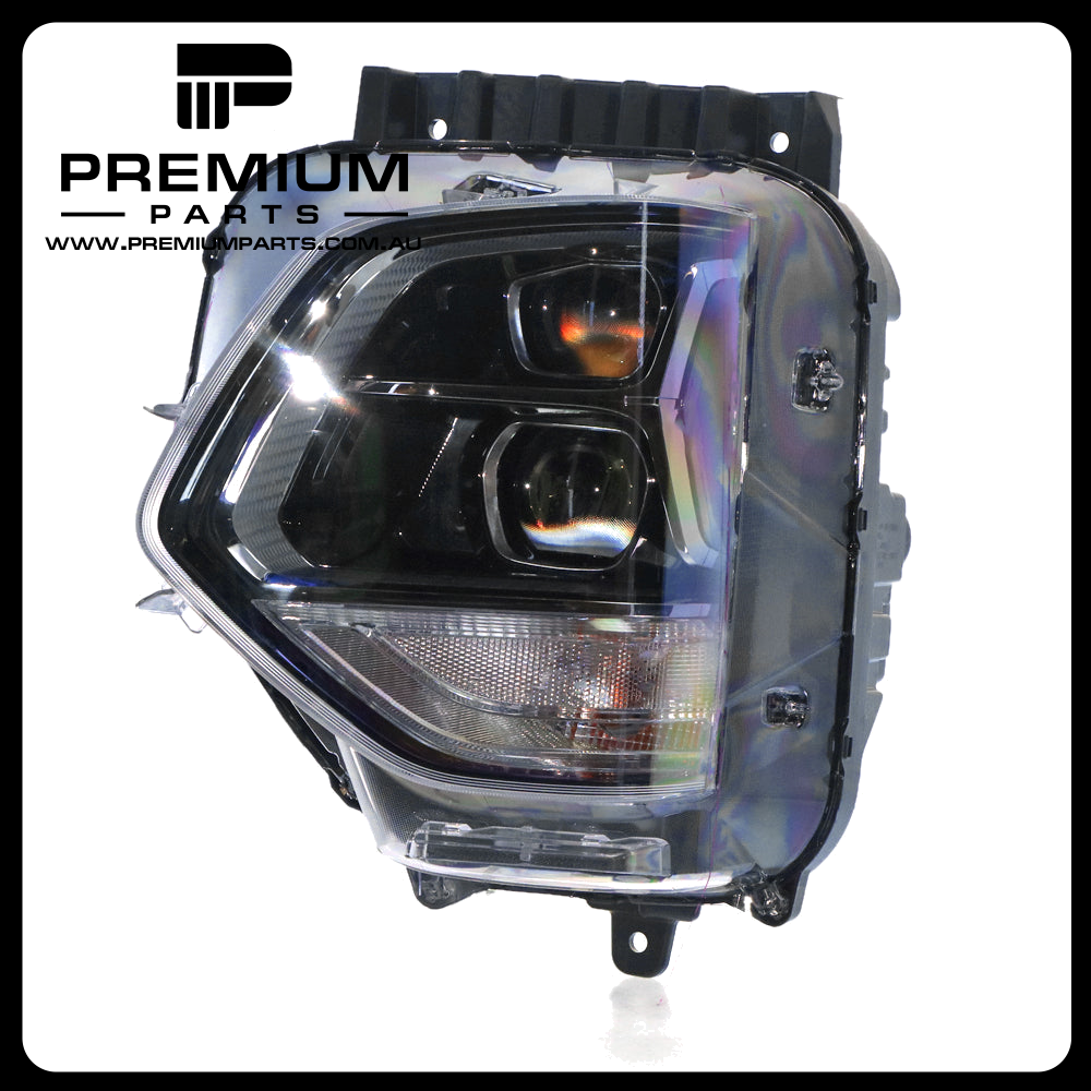 LED Head Lamp Left Side Genuine Suits Hyundai Santa Fe TM 2018 to 2021