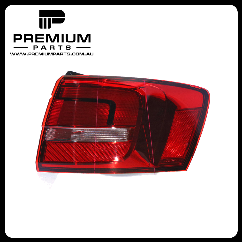 Tail Lamp Right Side Genuine Suits Volkswagen Jetta 1B 2015 to 2017