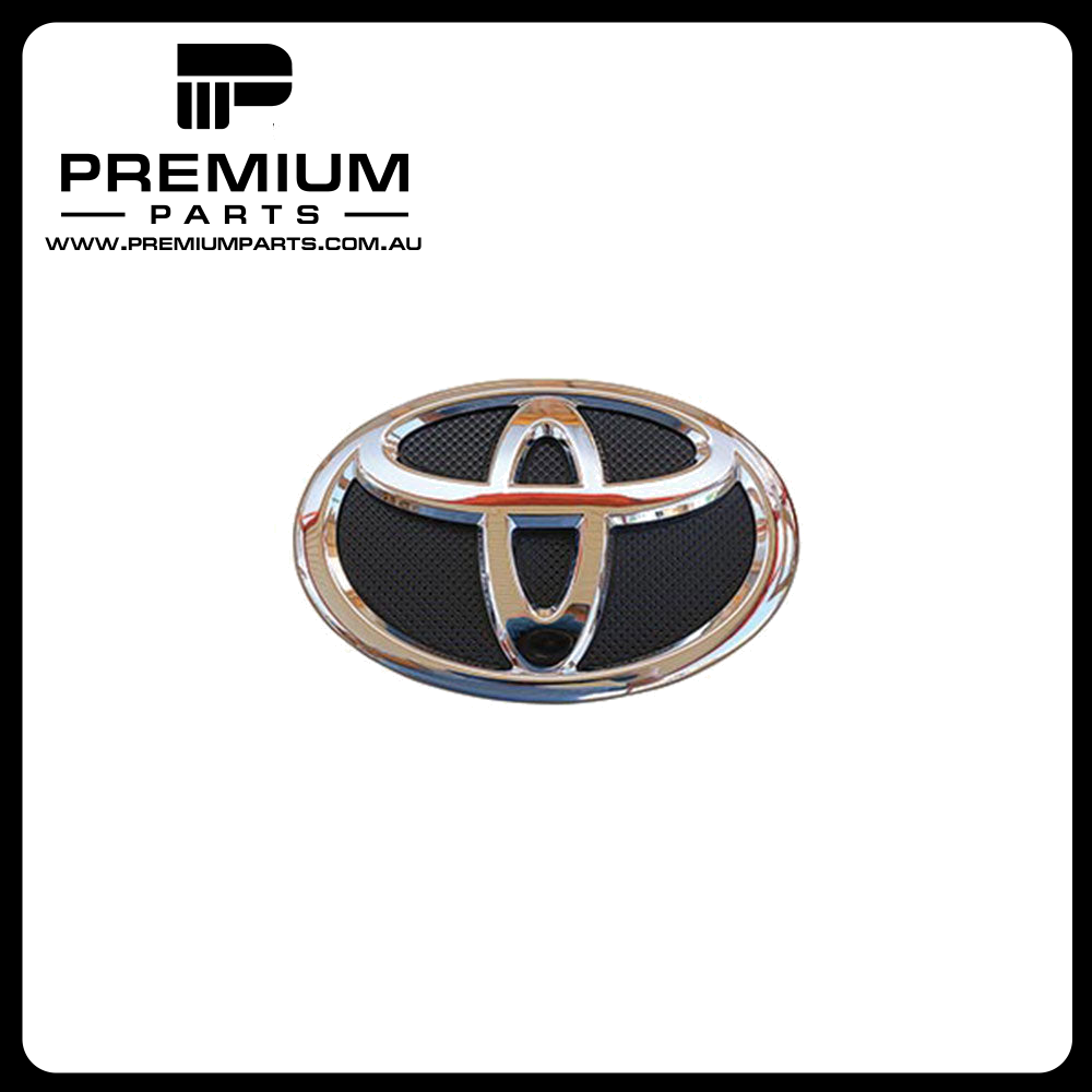 Grille Emblem Genuine Suits Toyota Corolla ZRE182R 2015 to 2018