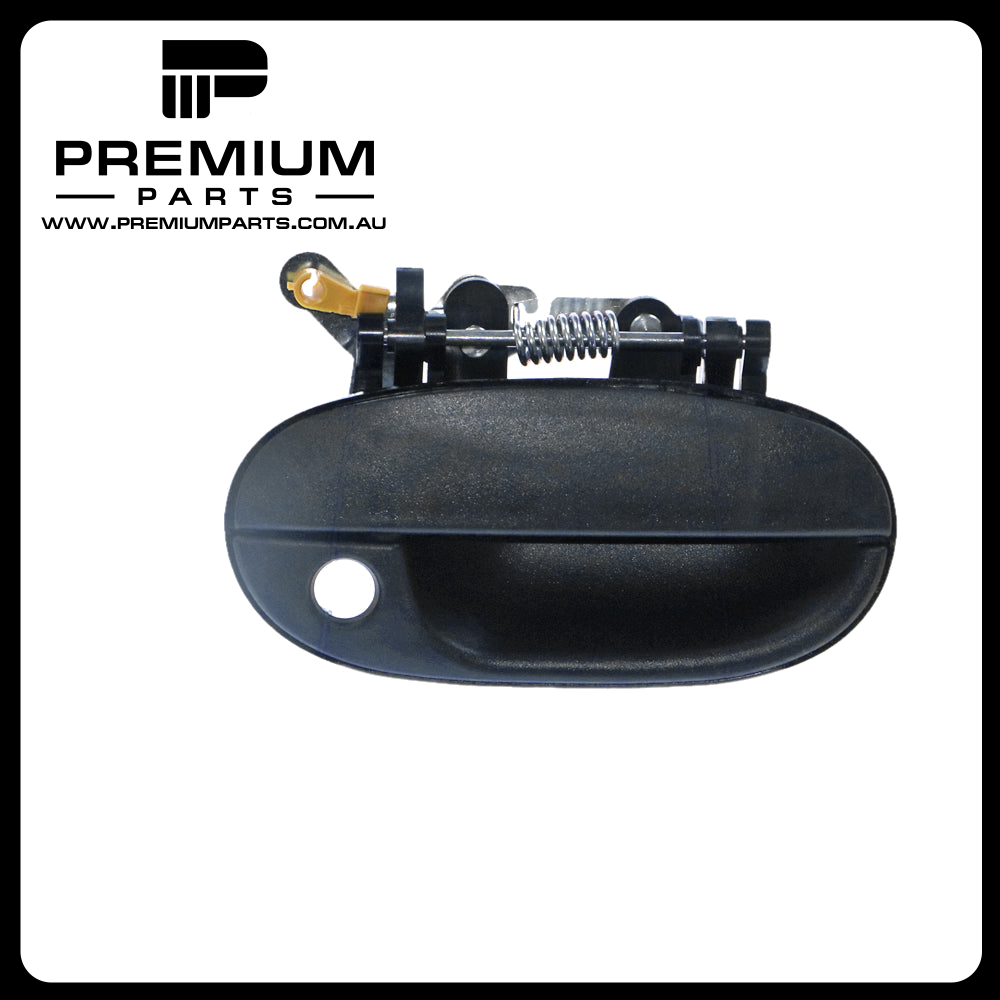 Front Door Outer Handle Aftermarket Suits Hyundai Excel X3 1994 to 2000