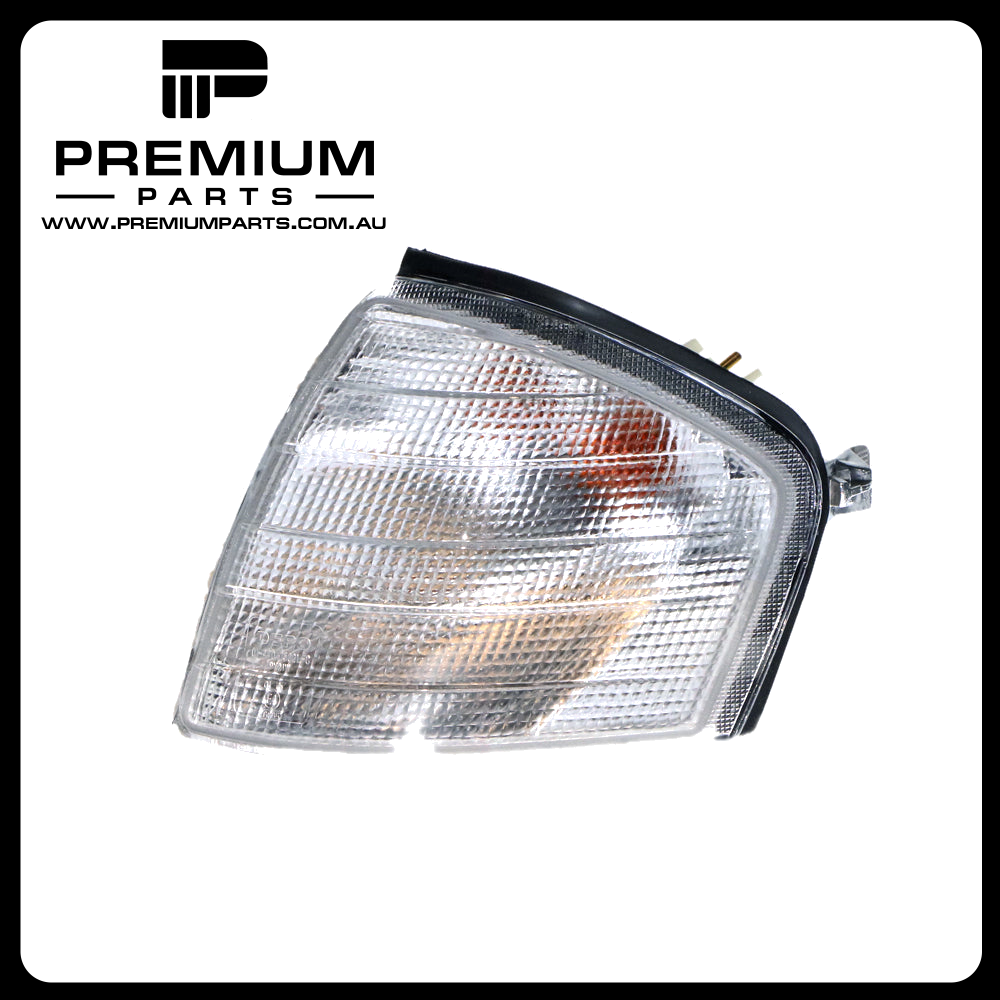 Front Park / Indicator Lamp Left Side  Suits Mercedes-Benz C Class W202 1997 to 2000