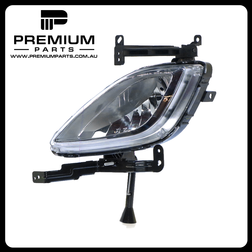 Fog Lamp Left Side Suits Hyundai Elantra MD 2011 to 2013