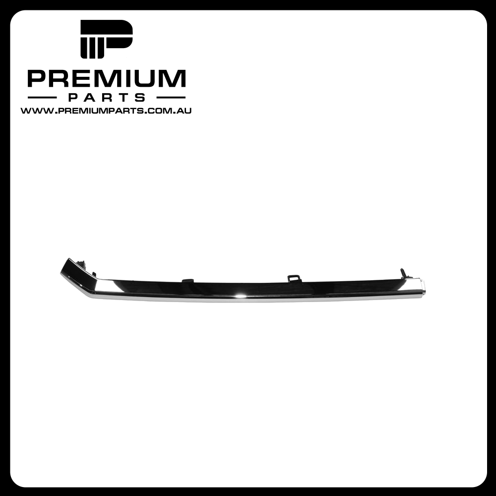 Front Bar Grille Mould Right Side Genuine Suits Suzuki Vitara LY Series II 2018 to 2021