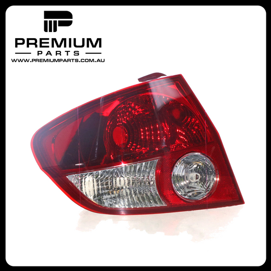 Tail Lamp Left Side  Suits Hyundai Getz TB 2002 to 2005
