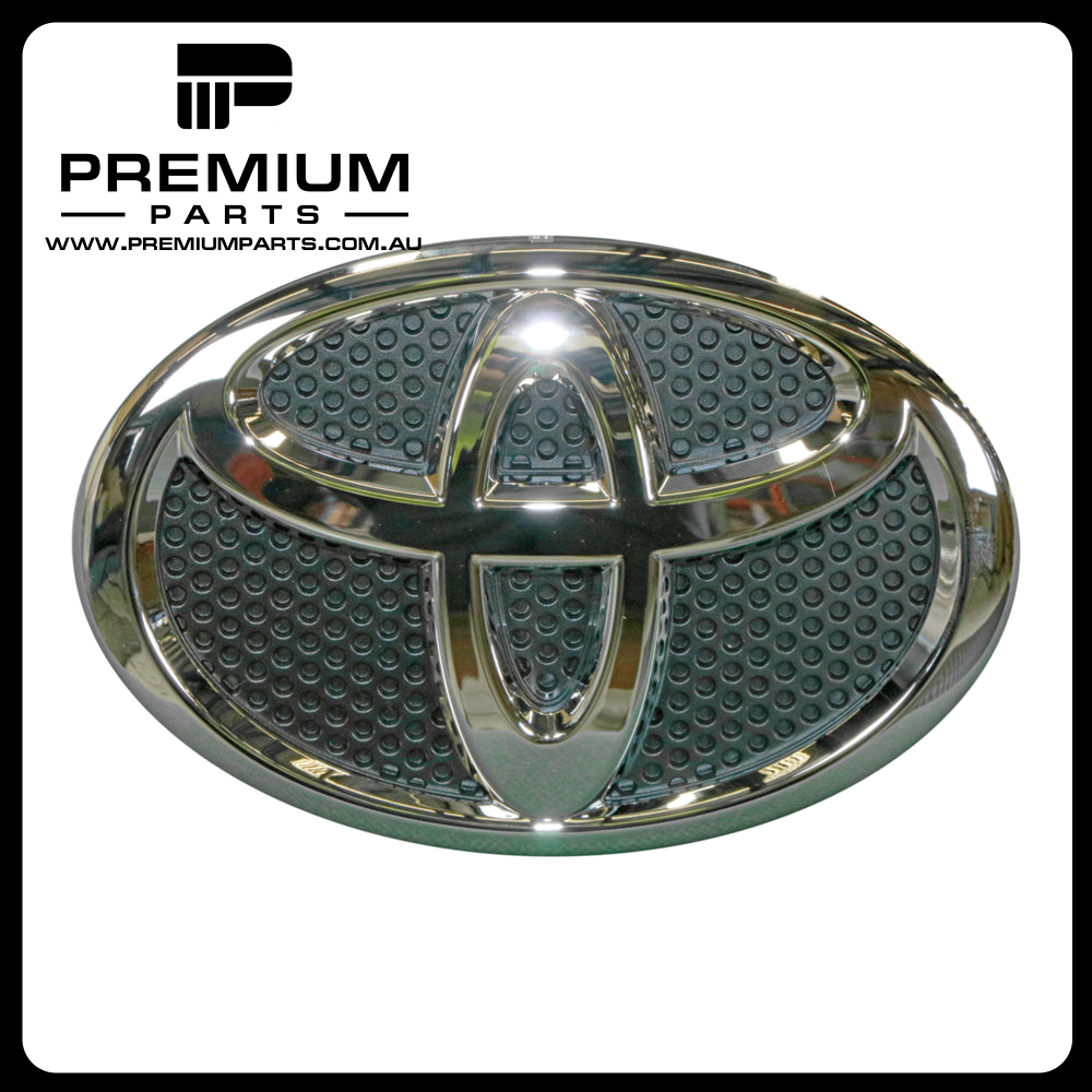 Grille Emblem Genuine suits Toyota RAV4