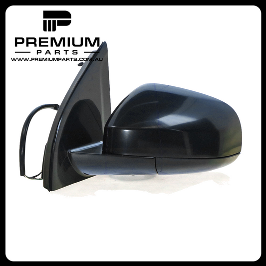 Door Mirror Left Side Aftermarket suits Ford Falcon FG 2008 to 2011