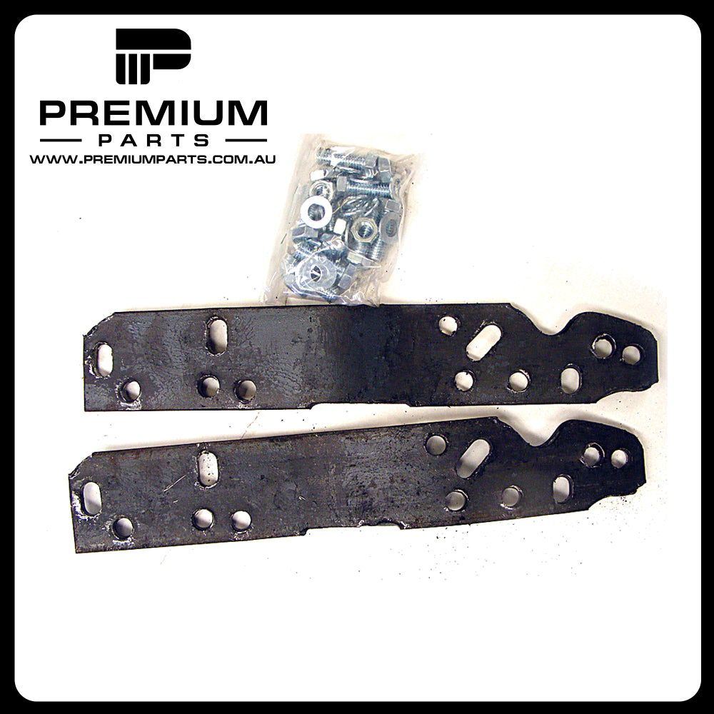 Aftermarket Rear Bar Bracket R/L suits Chevrolet C10 - c30 C10-C30, Ford F-series F150/F250 , RM/RN, F150/F250/F350, F100/F250/F350, F150/F350 1900 to 2006