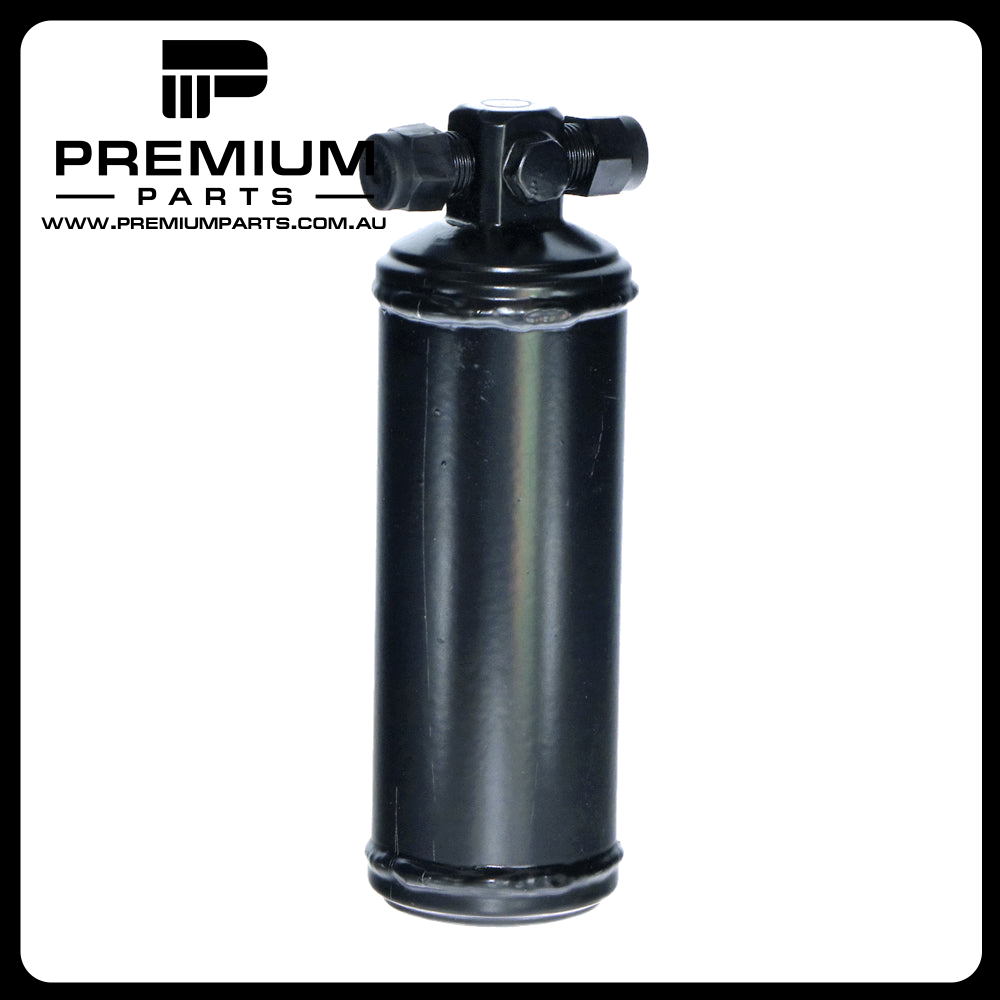 200 mm Receiver Drier Aftermarket Suits Nissan Patrol GQ 1987 to 1997