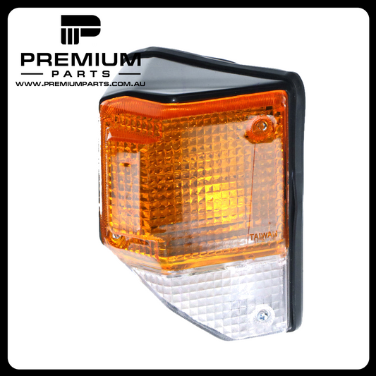 Front Park / Indicator Lamp Right Side Aftermarket suits Toyota Landcruiser