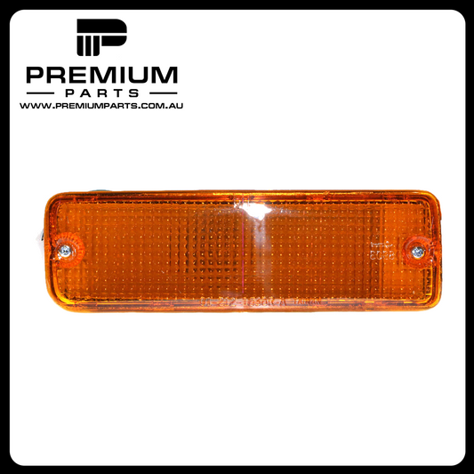 Front Bar Park / Indicator Lamp Right Side Aftermarket suits Toyota 4 Runner / Surf / Hilux