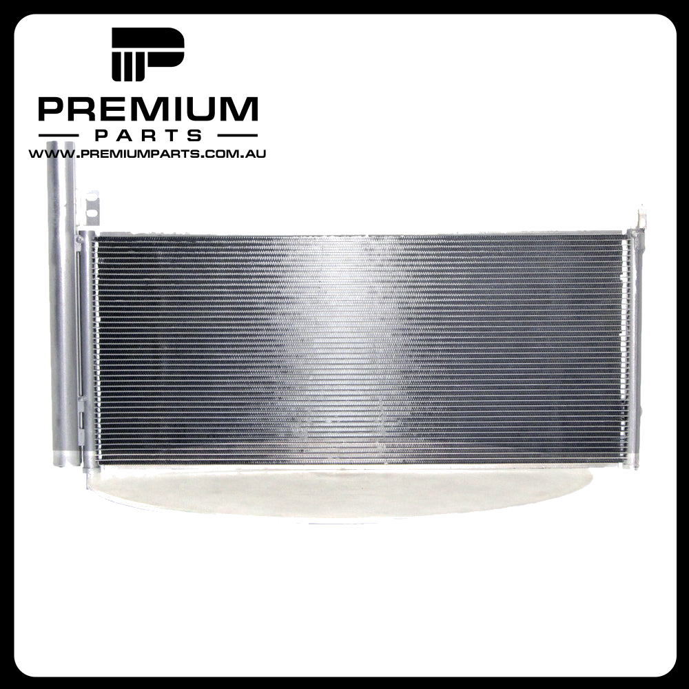 20 mm 5.4 mm Fin A/C Condenser Genuine Suits Toyota Prius-V ZVW40R 2012 to 2021