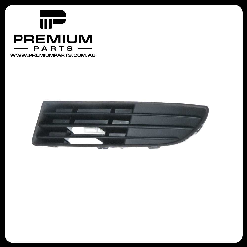 Front Bar Grille Left Side Suits Volkswagen Polo 9N 2005 to 2010