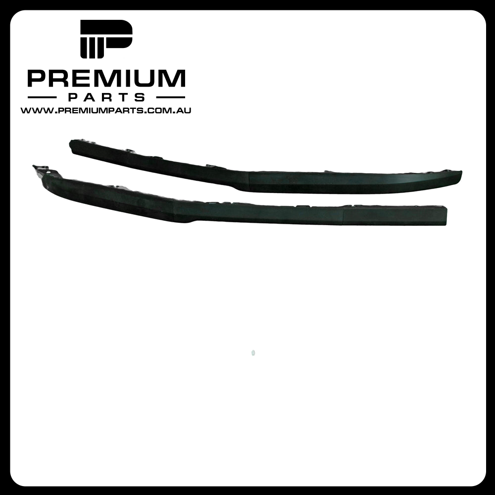 Front Bar Spoiler Genuine Suits Isuzu D-Max 12DM 2012 to 2017