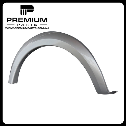 Front Guard Flare Right Side Genuine suits Mitsubishi Triton MQ