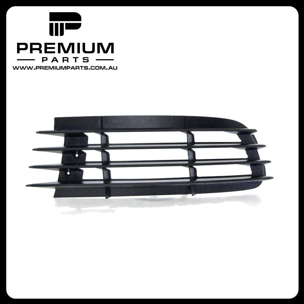 Front Bar Grille Left Side Genuine Suits Volkswagen Golf R32 MK 5 8/2006 to 2/2009