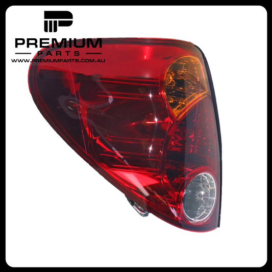 Tail Lamp Left Side  suits Mitsubishi Triton Pick-Up 2006 to 2015