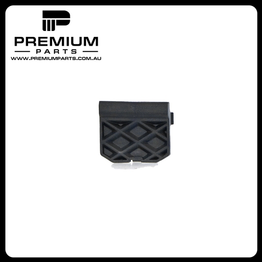 Rear Bar Tow Hook Cover Genuine Suits Ford Focus LW 2011 to 2012