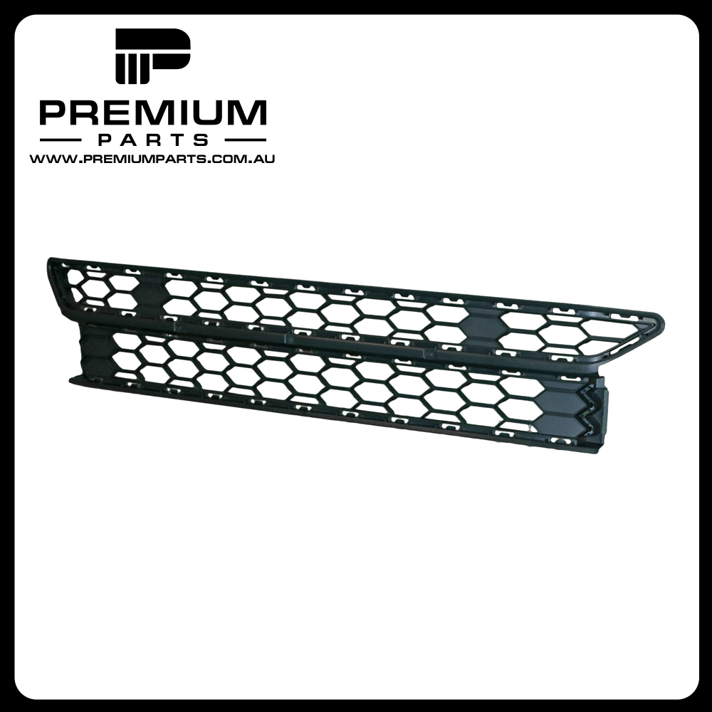 Front Bar Grille Genuine Suits Volkswagen Amarok Highline/Ultimate 2H 11/2016 On