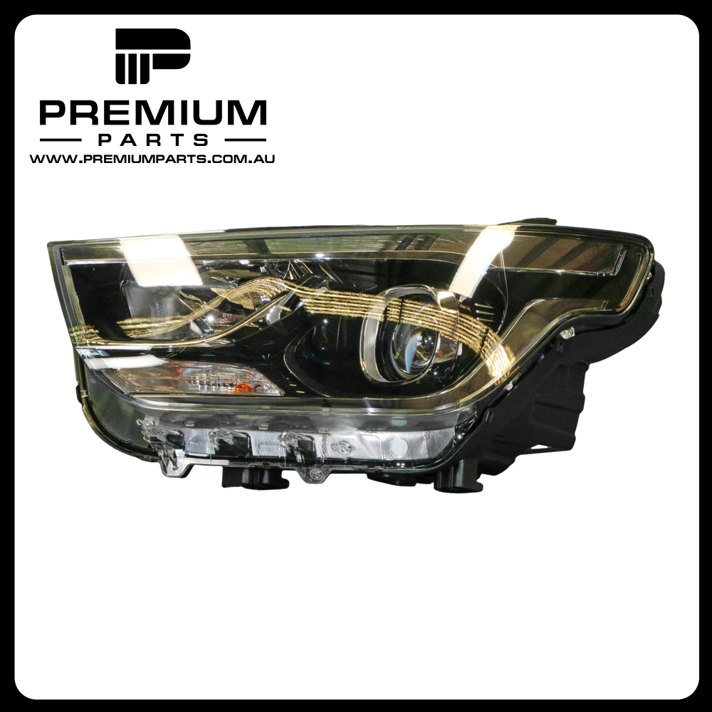 Head Lamp Left Side Genuine suits Hyundai iMax TQ-W
