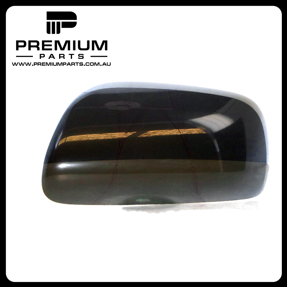 Door Mirror Cover Left Side Genuine Suits Toyota Corolla ZZE122R 2004 to 2007