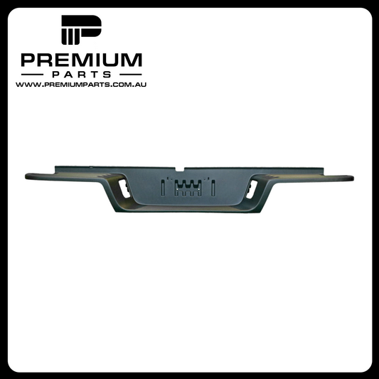 Rear Bar Step Genuine Suits Ford Ranger XLT/Wildtrak PX 9/2018 On