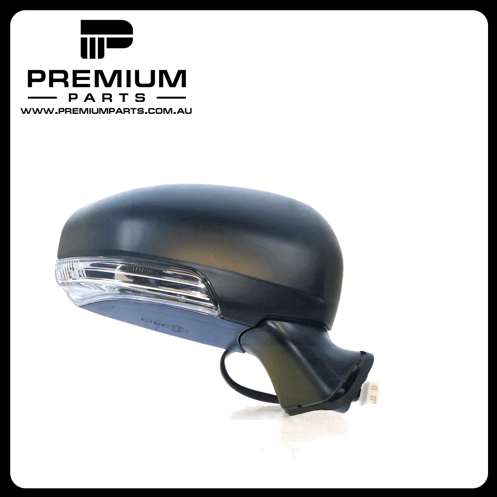 Door Mirror Right Side Suits Toyota Prius ZVW30R 2011 to 2016