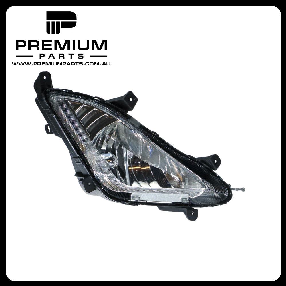 Fog Lamp Right Side Suits Hyundai Elantra MD 2013 to 2016