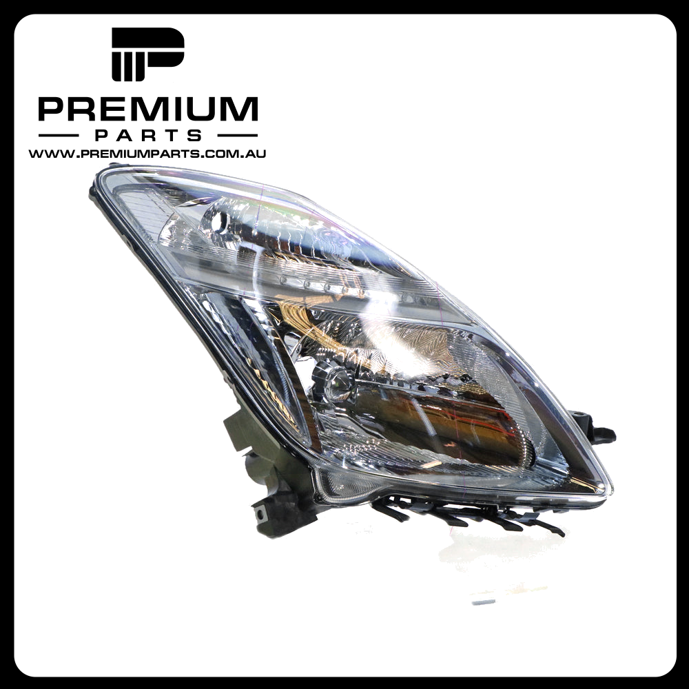 Head Lamp Right Side Genuine Suits Toyota Prius NHW20R 2005 to 2009