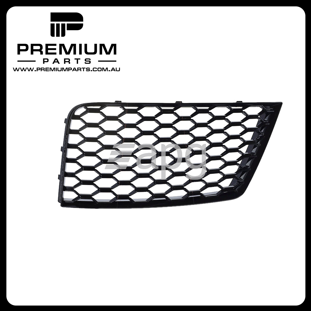 Front Bar Grille Left Side Genuine Suits Audi RS3 8V 2015 to 2017