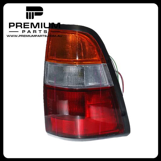Tail Lamp Right Side  Suits Holden Rodeo TF 2/1997 to 6/2001