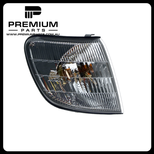 Front Park / Indicator Lamp Right Side Genuine Suits Subaru Forester SF 2000 to 2002