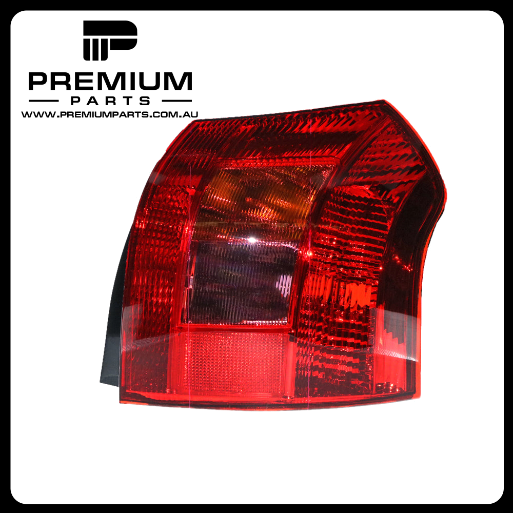 Tail Lamp Right Side Suits Toyota Corolla ZZE122R 2001 to 2004