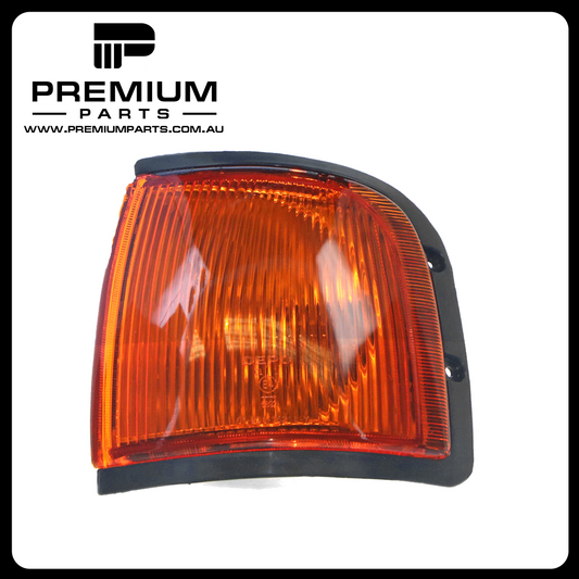 Front Park / Indicator Lamp Left Side  Suits Ford Courier PE 1999 to 2002