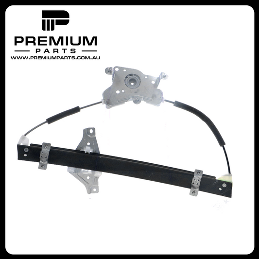 Front Door Window Regulator Right Side Genuine Suits Holden Viva JF 2005 to 2009