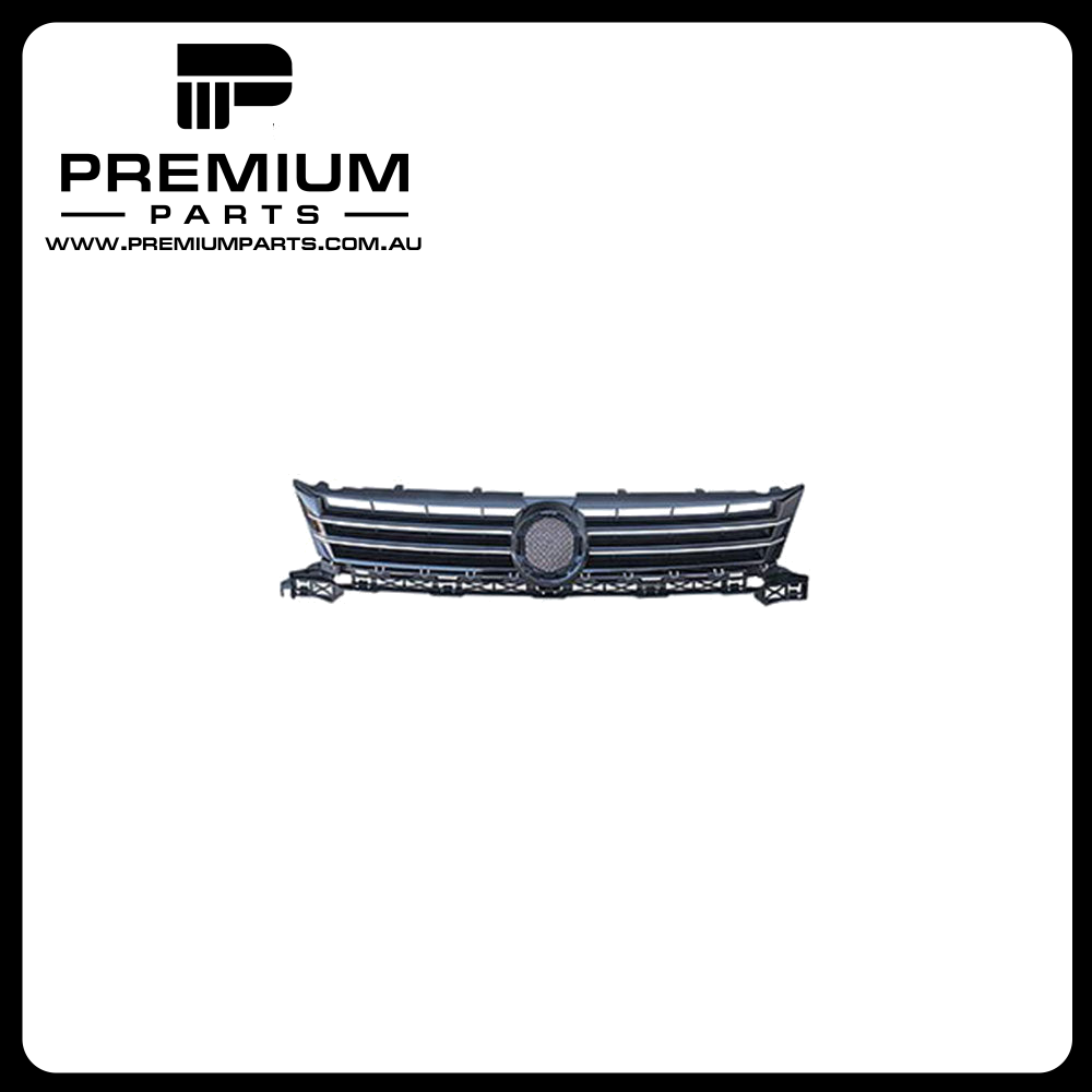 Grille Aftermarket Suits Volkswagen Caddy 2K 2010 to 2015