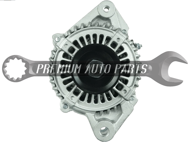 ALTERNATOR Suits Toyota Yaris NCP90 NCP130 1.3L / 1.5L 80 AMP 27060-21150 *NEW*
