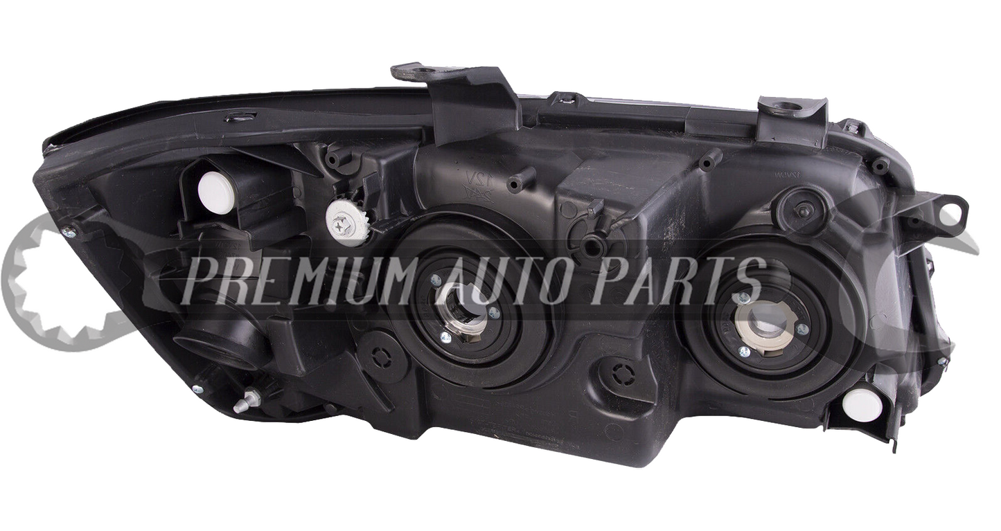 Head Lamp Light Front LEFT LH suit Toyota Kluger MCU28 2003 - 2007 (Halogen)