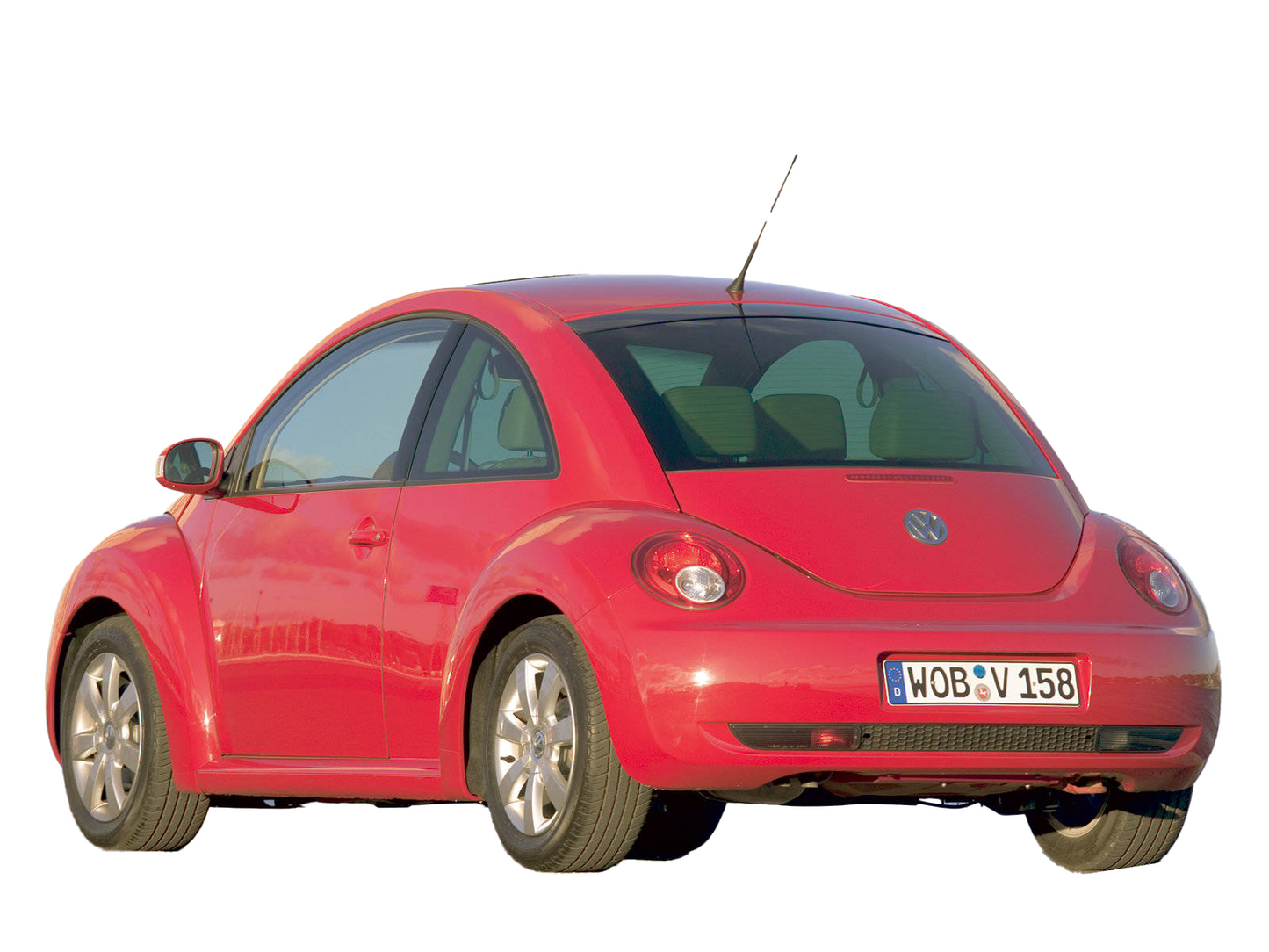 Tail Light Lamp RIGHT Side Suits Volkswagen Beetle 1Y/9C 2005 to 2011