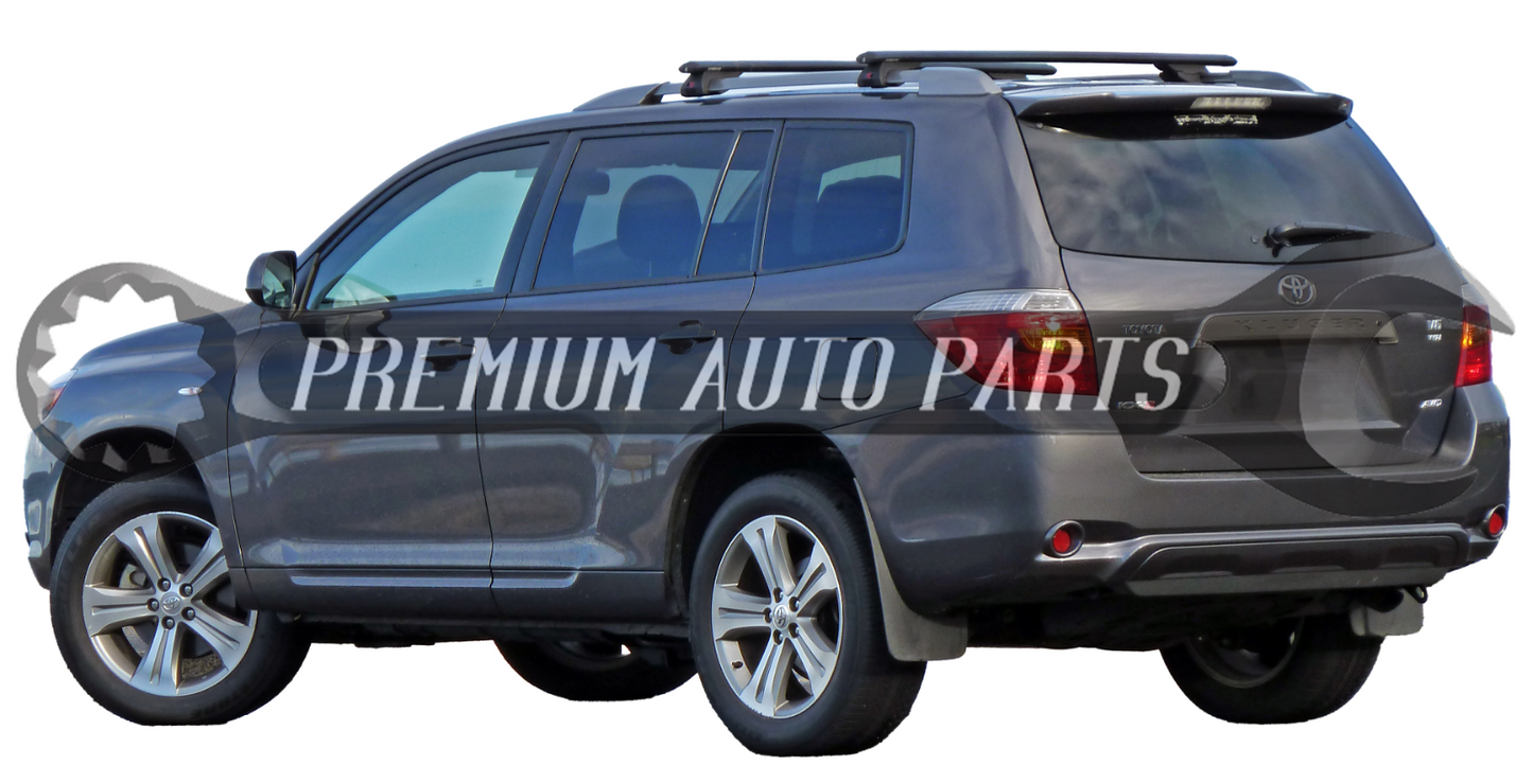 Head Lamp Light Front RIGHT RH suits Toyota Kluger GSU45 GSU40 2007-2010 *NEW*