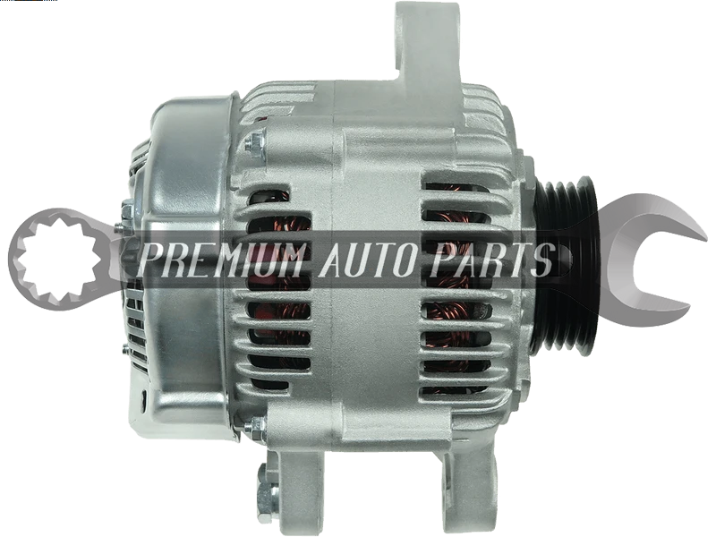 ALTERNATOR Suits Toyota Yaris NCP90 NCP130 1.3L / 1.5L 80 AMP 27060-21150 *NEW*