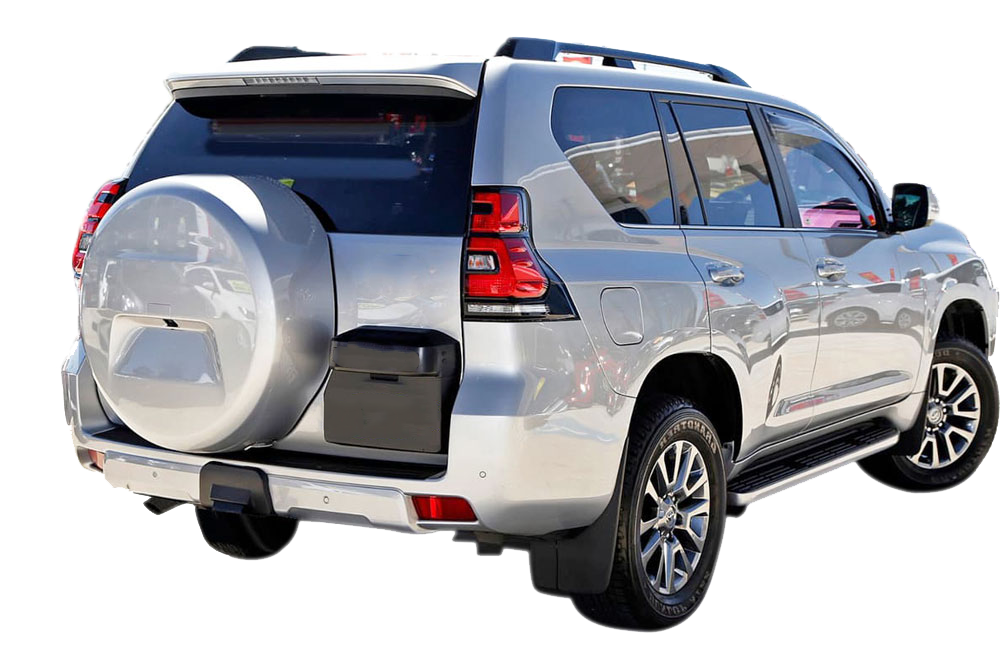 Tail Lamp Light RIGHT suits Toyota Landcruiser Prado 150 Series 08/2017-2024