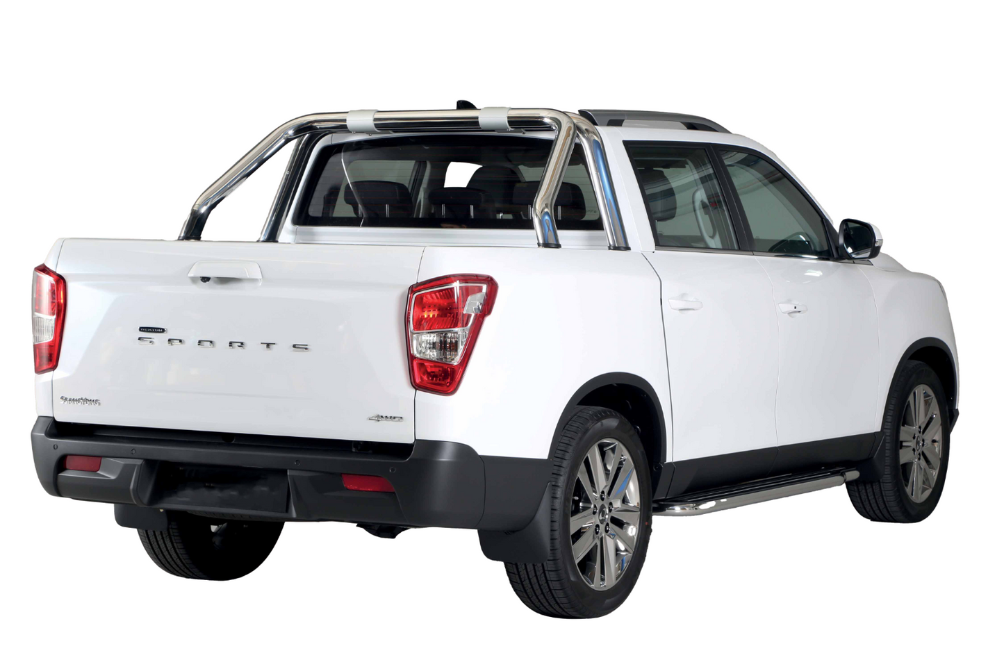 Tail Lamp Light Rear Back RIGHT suits Ssangyong Musso Ute QK 2018-Onwards *NEW OEM*