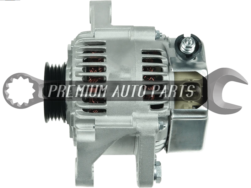 ALTERNATOR Suits Toyota Yaris NCP90 NCP130 1.3L / 1.5L 80 AMP 27060-21150 *NEW*