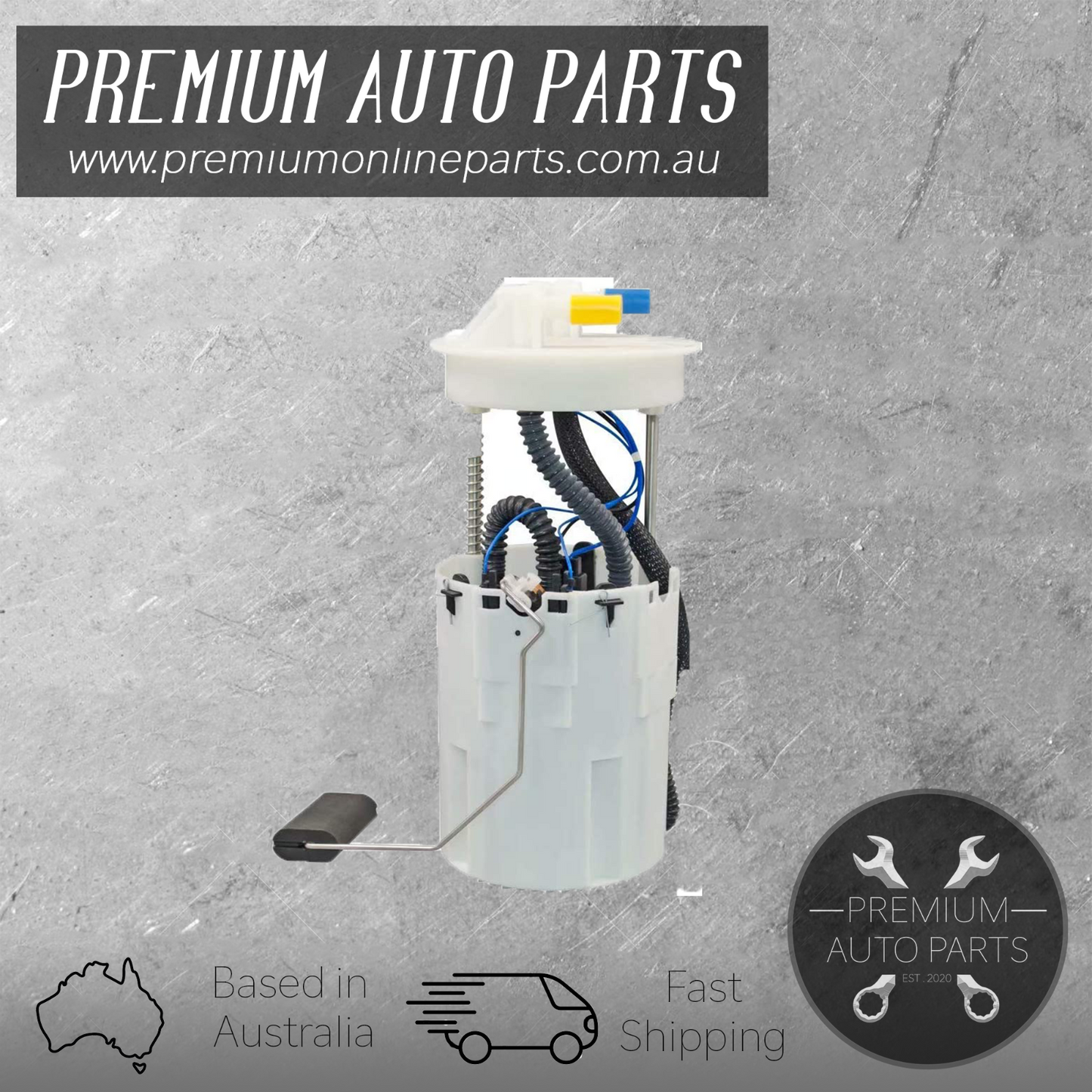 Bosch Fuel Pump Module Suits Nissan Pulsar N16 / Navara D21 2.7 / Y61 Patrol 3.0