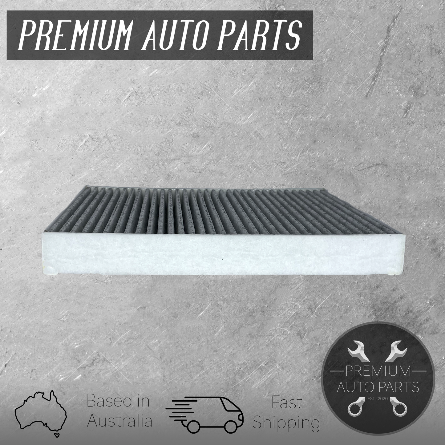 Cabin / Pollen Filter WACF0080 / RCA190C / CAC-37010