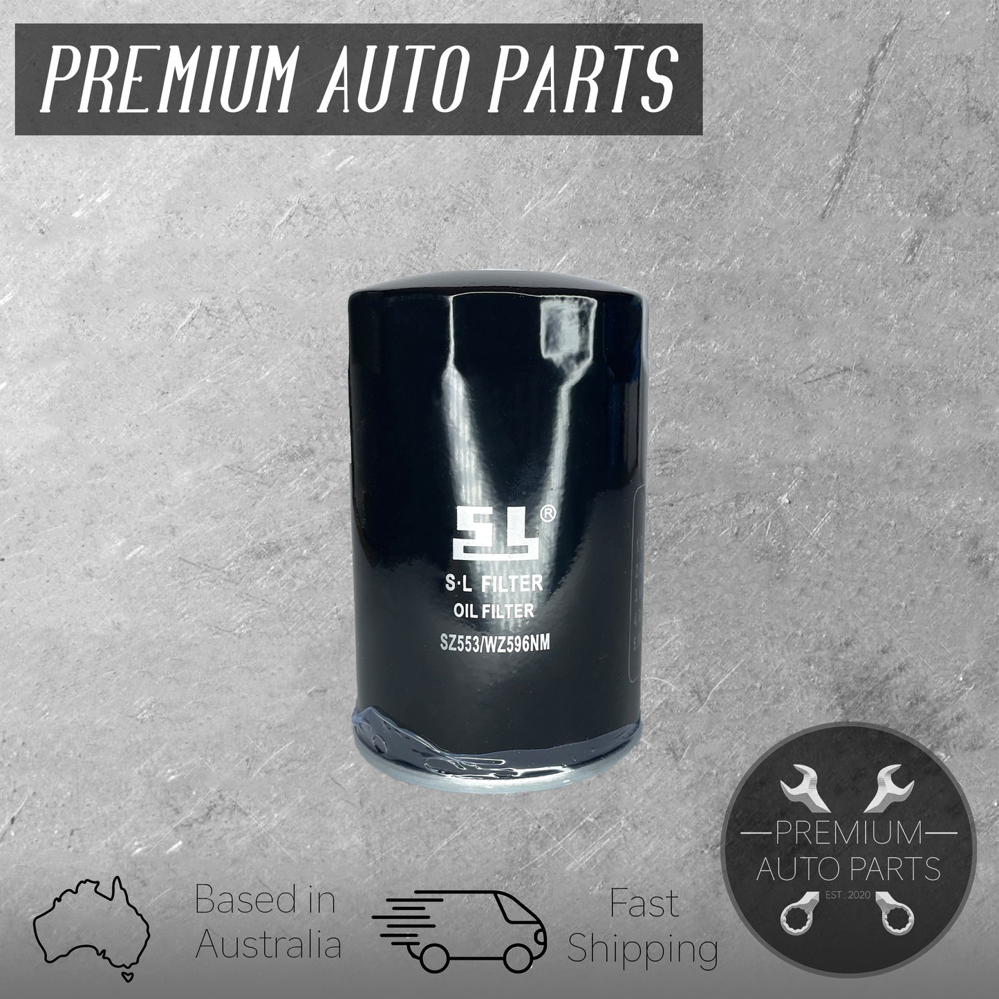 Oil Filter Z553 / WZ553